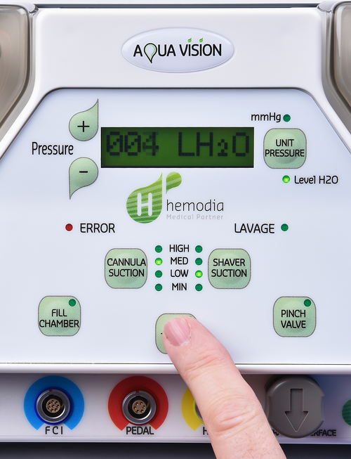 Arthroscopy pumps