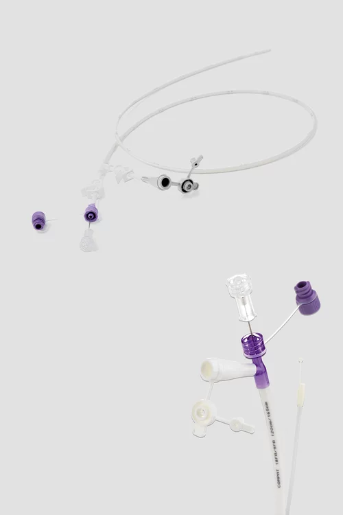 Compat® DualPort et Stayput